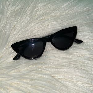 Cat Eye Sunglasses